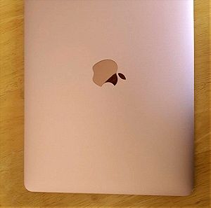 MacBook Rose Gold 12" Intel Core m3 / 8 GB / 256 GB / HD Graphics 615