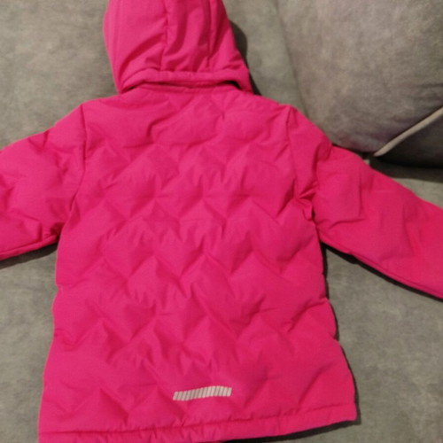 Name It pink jacket like new for 4 years old, size 104 cm