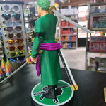 Roronoa Zoro φιγούρα καινούργια, One Piece, 35cm