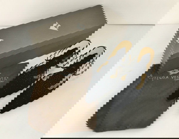 Bottega Veneta γόβες αυθεντικές