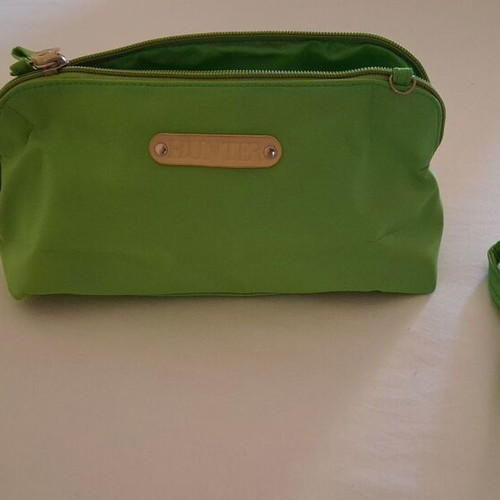 Hunter crossbody bag, green, waterproof, 23x13 cm