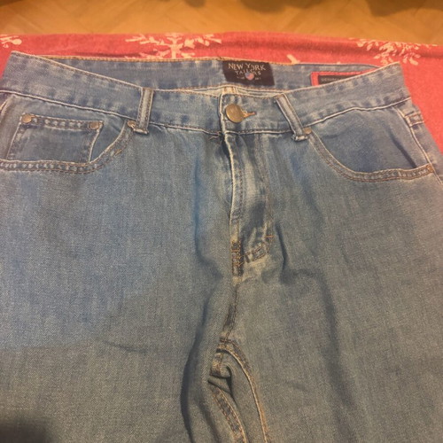 New York Tailors denim pants like new