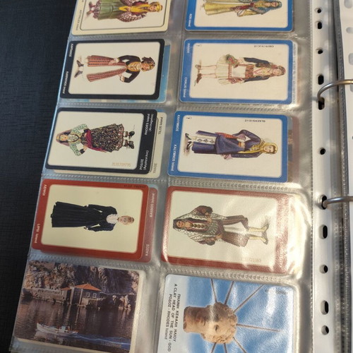 Ote phone cards collection pack of 250, like new, 1997-1999