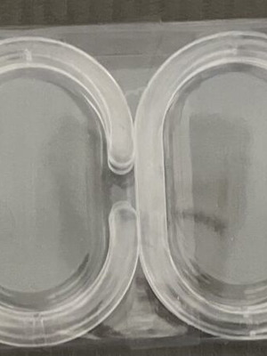Curtain rings new