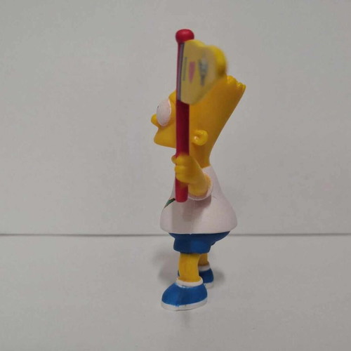 Bart The Simpsons collectible figure new, 8 cm