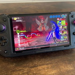 Nintendo Switch OLED modded new with Nitro Deck Plus controller