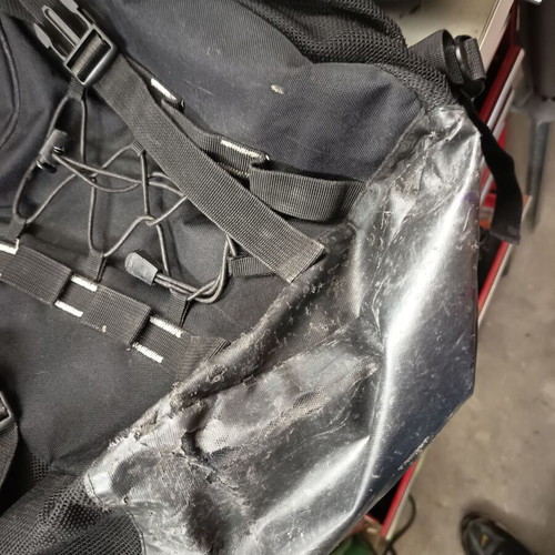 Russel Athletic school bag used