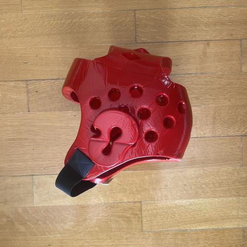Daedo Taekwondo Chest Protector and Helmet like new