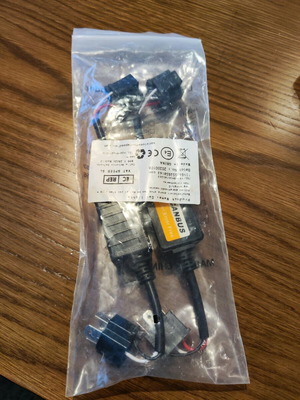 H4 Canbus Canceller new