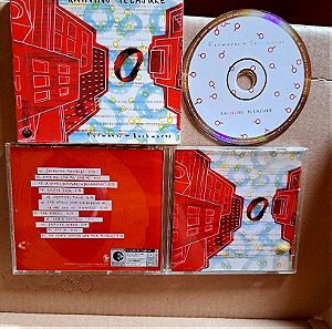 Raining Pleasure – Forwards + Backwards CD, Album, Copy Protected 5,8e
