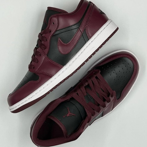 Jordan 1 Low sneakers new, sizes 40 and 41, gold