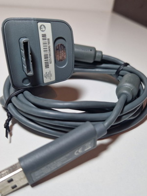 Xbox 360 Original Καλώδιο Controller Σαν Καινούργιο