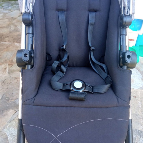 Silver Cross Wayfarer stroller like new 2 in 1 with accessories