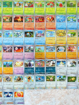 Κάρτες Pokemon SCR Stellar Crown 2024, 57 Reverse Holo, Αγγλικές
