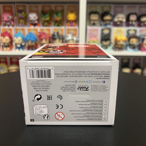Funko Pop Red Goblin Spider-Man 622 Limited Edition 2020 like new