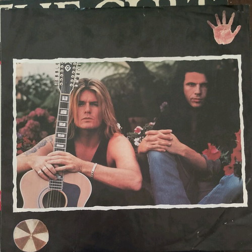The Cult Ceremony vinyl album used, rock