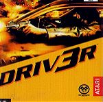  DRIVER 3 - PS2