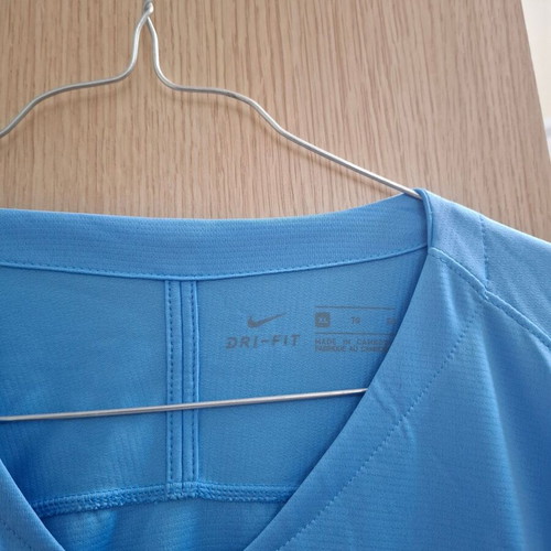 Nike Dry Fit Men's Sports Shirt XL New Blue
