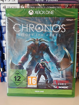 Chronos Xbox One game new, sealed