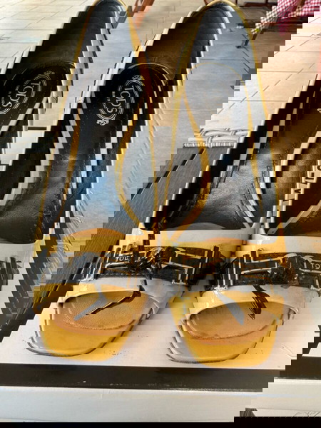 Tod’s αυθεντικά τακούνι μεσαίο