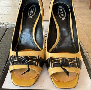 Tod’s αυθεντικά τακούνι μεσαίο
