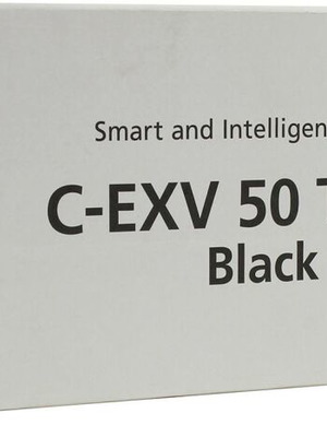 Canon toner C-EXV50 black καινούργιο για IR-1435 MFP printer