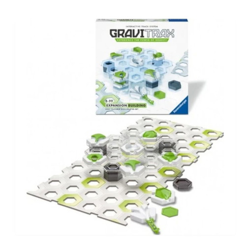 GraviTrax Complete Set Starter-Set and 5 Expansions like new