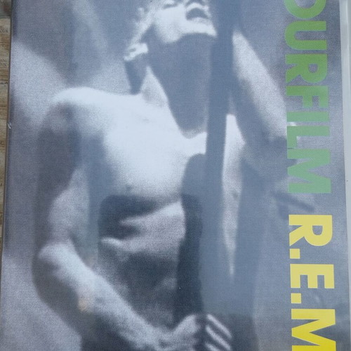 R.E.M. Tourfilm DVD like new