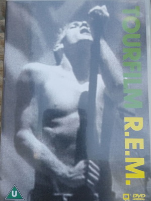 R.E.M. Tourfilm DVD σαν καινούργιο