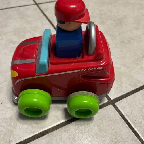 Moving Toy Car like new