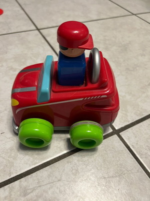Moving Toy Car like new