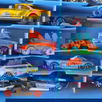  Hot Wheels συλεκτικο βαλιτσακι με 60 αυτοκινητακια.
