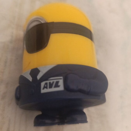 McDonald's Despicable Me 4 Happy Meal Toy Dave like new