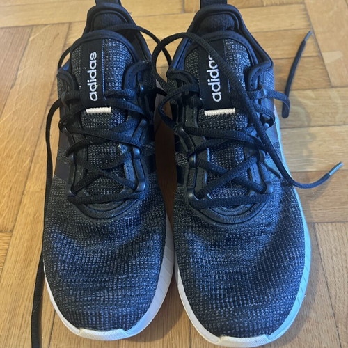 Adidas Boost Sneakers like new, black, size 40
