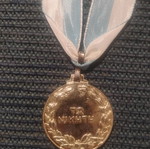 Collectible medal