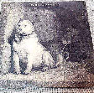Pavlov's Dog – Pampered Menial LP Greece 1975'