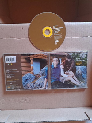 Kings Of Convenience Quiet Is The New Loud CD in excellent condition