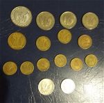 νομίσματα ελληνικά