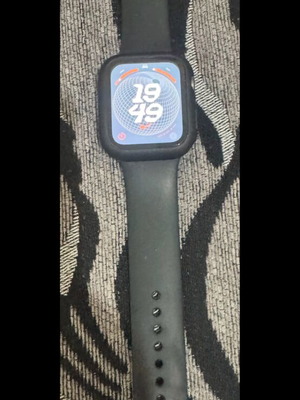 Apple Watch 5 44mm σαν καινούργιο με θήκη προστασίας