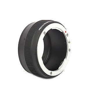 Nikon F AI AIS  to Canon EF-M Lens Mount Adapter EOS M