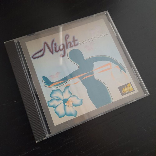 Night Collection CD used in good condition