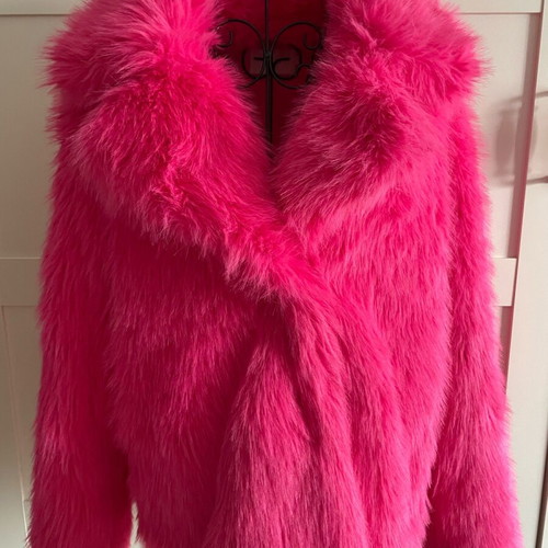 Winter jacket new, pink, size S