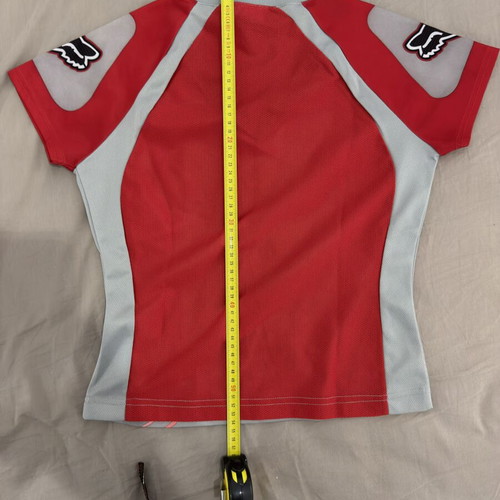 Fox Motocross Riding Jersey used