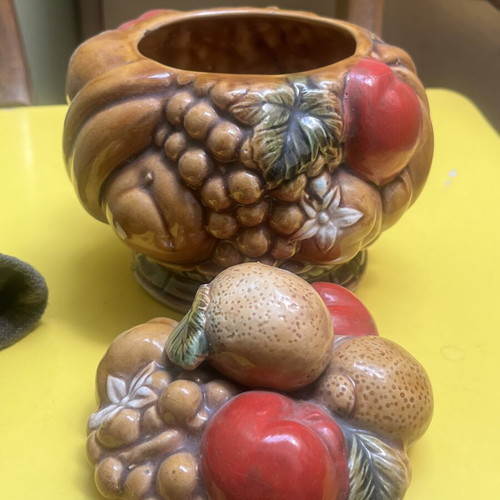 Ceramic Ardco Danish ashtray used