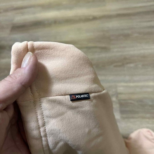 Women's fleece hoodie Haglöfs Polartec Bungy XL like new, pink