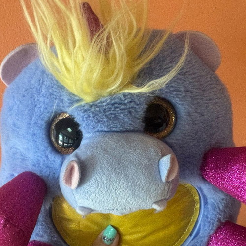 Zuru Rainbocorns Fairycorn Surprise plush toy like new