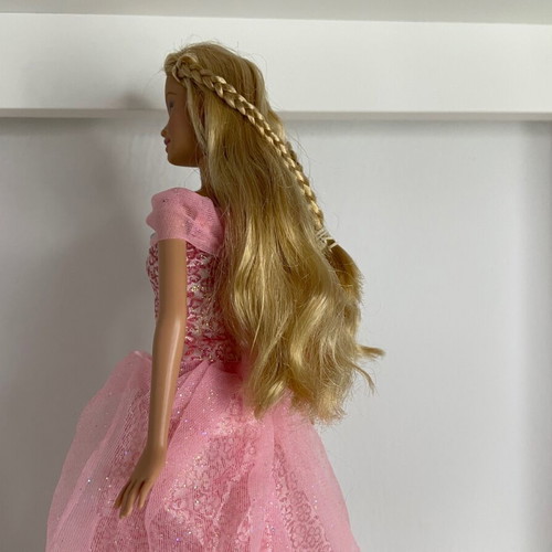 Barbie Cinderella Princess Collection 2004 σαν καινούργιο