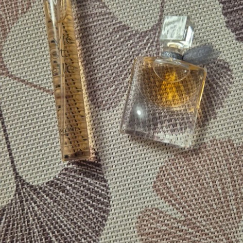 Lancôme La Vie Est Belle Eau de Parfum gift set new 15 ml