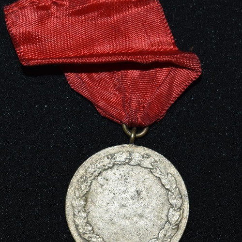 Sports medal used, rare very old