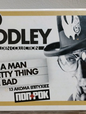Bo Diddley The Golden Collection CD used, rock